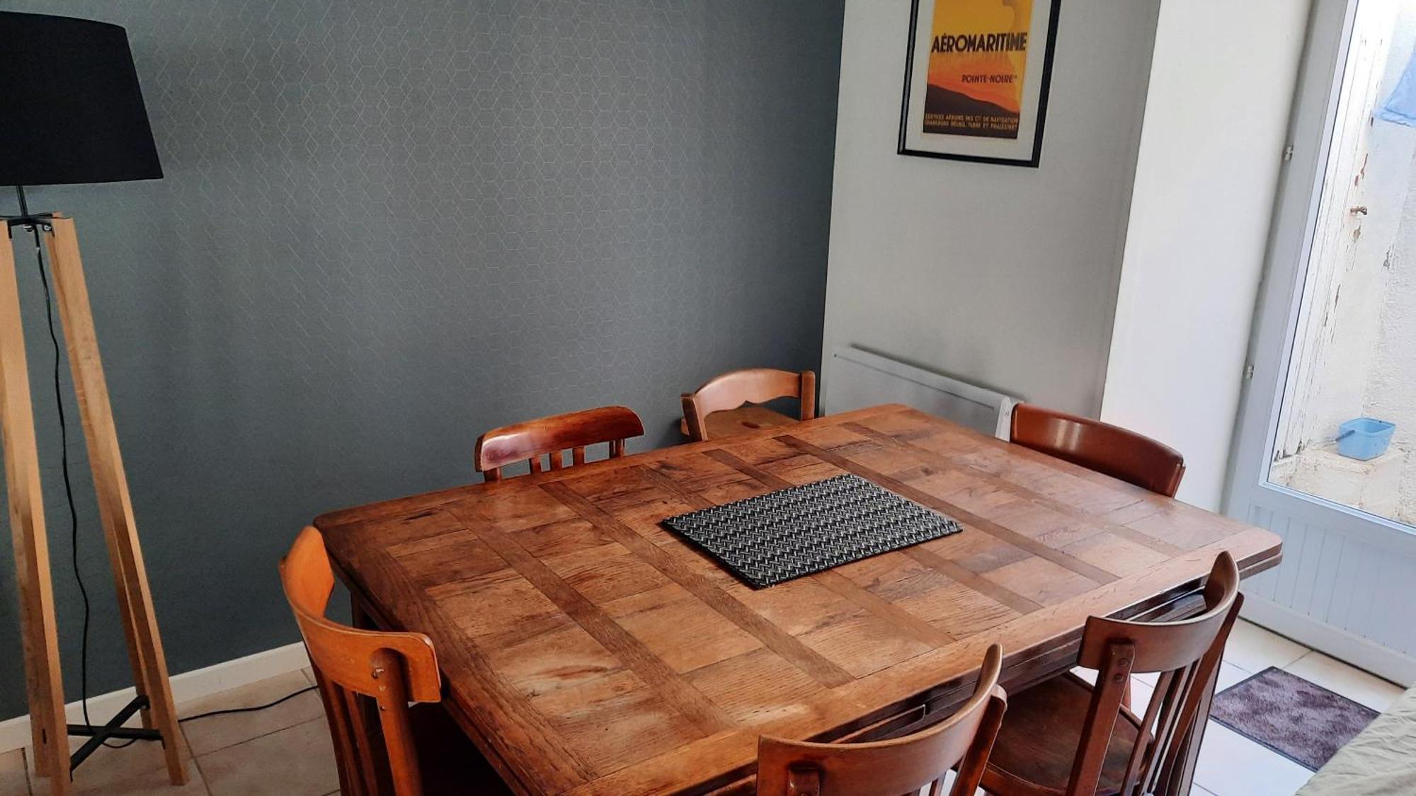 Maison De Pecheur Renovee Avec Cour Proche Du Port Les Sables-dʼOlonne Kültér fotó